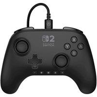 POWERA Advantage Wired Controller for Nintendo Switch 2.0 - Black