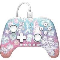 POWERA Advantage Wired Controller for Nintendo Switch 2.0 - Mushroom Kingdom