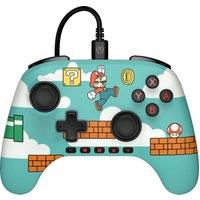 POWERA Advantage Wired Controller for Nintendo Switch 2.0 - Mario Time
