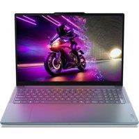 Lenovo Yoga Pro 9 16" Laptop - Intel Core Ultra 9, 1 TB SSD, Tidal Teal, Blue