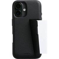 BELLROY iPhone 16 Phone Case Wallet - Black, Black