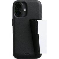 BELLROY iPhone 16 Plus Phone Case Wallet - Black, Black