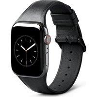 BELLROY Apple Watch 42 - 49 mm Leather Strap - Black, Black