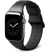 BELLROY Apple Watch 38 - 42 mm Leather Strap - Black, Black