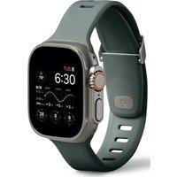 BELLROY Venture Apple Watch 44 - 49 mm Rubber Strap - Everglade, Green
