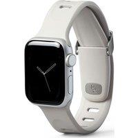 BELLROY Venture Apple Watch 38 - 42 mm Rubber Strap - Chalk, White