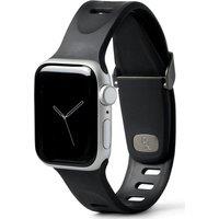 BELLROY Venture Apple Watch 38 - 42 mm Rubber Strap - Shadow, Black