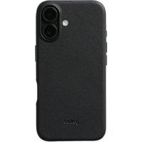 BELLROY iPhone 16 Leather Case - Black, Black