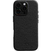 BELLROY iPhone 16 Pro Max Leather Case - Black, Black