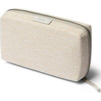 BELLROY Compact Travel Tech Kit - Beige, Cream