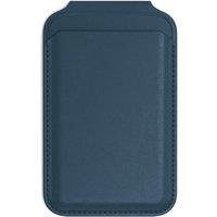 SATECHI Magnetic Wallet Stand - Blue, Blue