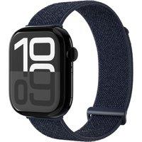 Vonmahlen Fitness Loop 2 Apple Watch 40 - 42 mm Nylon Strap - Navy, Blue