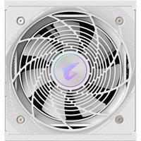 GIGABYTE AORUS ELITE GP-AE1000PM PG5 ICE Modular ATX PSU - 1000 W, White