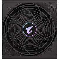 GIGABYTE AORUS ELITE GP-AE1000PM PG5 Modular ATX PSU - 1000 W, Black