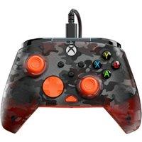 TURTLE BEACH Rematch Coreu0026tradeController for Xbox & PC - Camo Orange