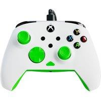 TURTLE BEACH Rematch Coreu0026tradeController for Xbox & PC - White & Green