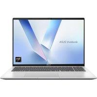 ASUS Vivobook 16 M1607KA 16" Laptop, Copilot PC - AMD Ryzen AI 5, 512 GB SSD, Cool Silver, Silver/Grey