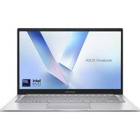 ASUS Vivobook 14 X1404VA 14" Laptop - IntelCore? 5, 512 GB SSD, Silver, Silver/Grey