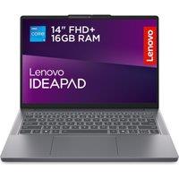 LENOVO IdeaPad Slim 3 14" Laptop - IntelCore i5, 512 GB SSD, Luna Grey, Silver/Grey