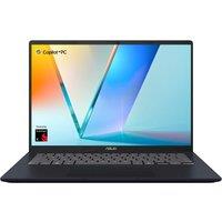 Asus Vivobook 14 X1407QA 14" Laptop, Copilot+ PC - Snapdragon X, 512 GB SSD, Quiet Blue, Blue