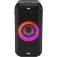 LG XBOOM XL5 Bluetooth Megasound Party Speaker - Black, Black