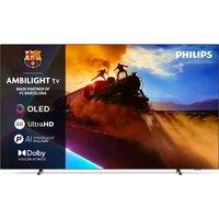 65" Philips OLED760 OLED 4K HDR Ambilight Smart TV - 65OLED760/12, Black