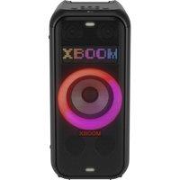 LG XBOOM XL7 Bluetooth Megasound Party Speaker - Black, Black