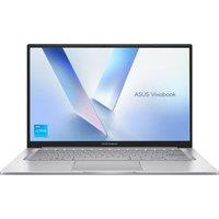 ASUS Vivobook 14 X1404VA 14" Laptop - IntelCore? i3, 512 GB SSD, Silver, Silver/Grey