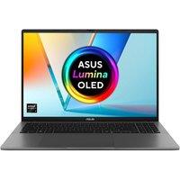 ASUS Vivobook S16 16" Laptop - AMD Ryzen AI 7, 1 TB SSD, Matte Grey, Silver/Grey