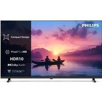 40 PHILIPS 40PFS6000/05 Smart Full HD HDR LED TV, Black