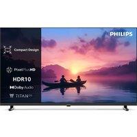 24" PHILIPS 24PHS6000/05 Smart HD Ready HDR LED TV, Black