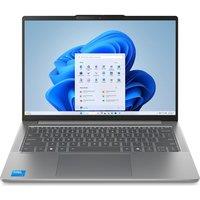 LENOVO IdeaPad Slim 5 14" Laptop - IntelCore i5, 512 GB SSD, Luna Grey, Silver/Grey