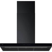 AEG AuroraTech GB87D91CB Chimney Cooker Hood - Black, Black