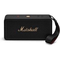 MARSHALL Middleton II Portable Bluetooth Speaker - Black & Brass, Black