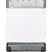 SHARP QW-NI1FI47D3X-EN Full-size Fully Integrated Dishwasher, White