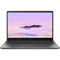 ASUS CX14 14" Chromebook - IntelCore 3, 256 GB eMMC, Grey, Silver/Grey