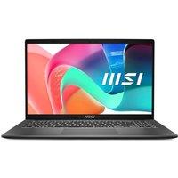 MSI Modern 15 15.6" Laptop - IntelCore? 7, 512 GB SSD, Grey, Silver/Grey