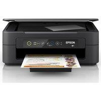 EPSON Expression Home XP-2200 All-in-One Wireless Inkjet Printer, Black