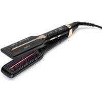 Bellissima Italia Absolute Wide Hair Straightener - Black, Black