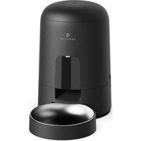 Petlibro Air Automatic Pet Food Feeder - 2 Litre, Black, Black