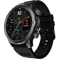 Noise NoiseFit Endeavour Smart Watch - Jet black, Black