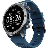 Noise NoiseFit Endeavour Smart Watch - Teal Blue, Blue