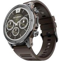 Noise NoiseFit Endeavour Smart Watch - Vintage Brown, Brown