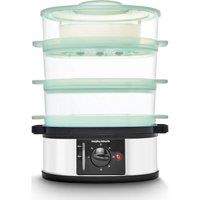 Morphy Richards 48755 Steamer - Black