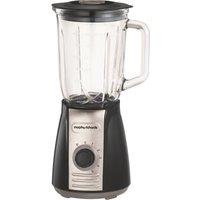 Morphy Richards Total Control 403010 Blender - Grey, Silver/Grey