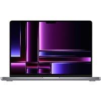 APPLE Refurbished MacBook Pro 14 (2023) - M2 Pro, 512 GB SSD, Space Grey (Very Good Condition), Silver/Grey
