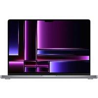 APPLE Refurbished MacBook Pro 16 (2023) - M2 Pro, 512 GB SSD, Space Grey (Very Good Condition), Silver/Grey
