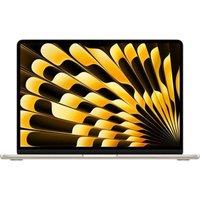 Apple Refurbished MacBook Air 13.6" (2024) - M3, 256 GB SSD, Starlight (Very Good Condition), Gold,Yellow,White