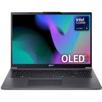 ACER Aspire 16 16" Laptop - IntelCore? Ultra 5, 512 GB SSD, Grey, Silver/Grey