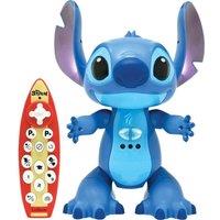 LEXIBOOK Disney Stitch Interactive Robot - Blue, Blue